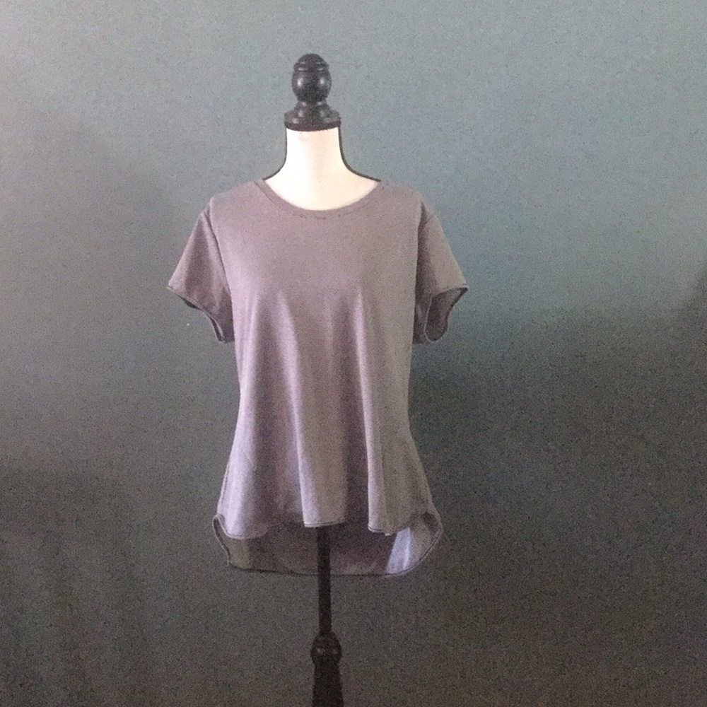 Athletic t shirt